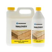 Terrassevask - meget koncentreret - 4 l